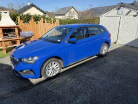 SKODA SCALA 2024