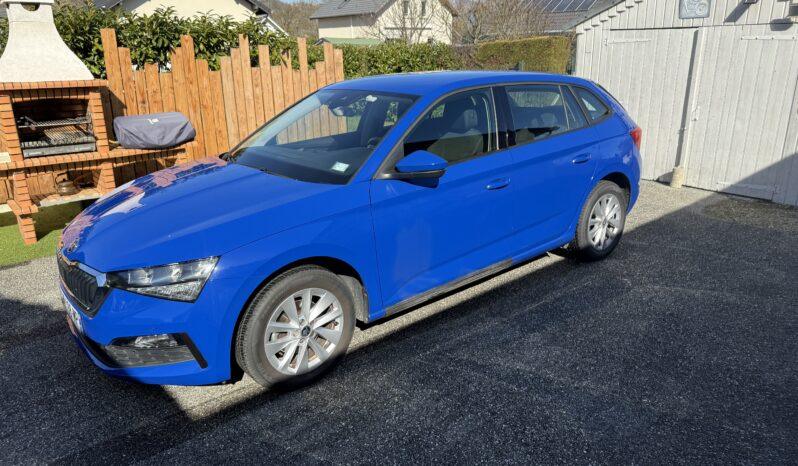 SKODA SCALA 2024 complet