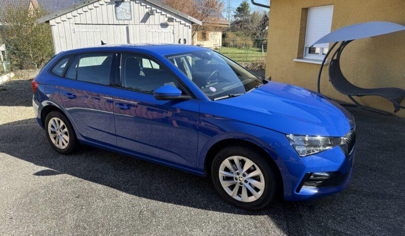 SKODA SCALA 2024 complet