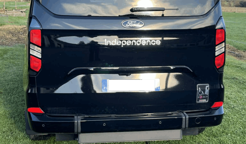 FORD TOURNEO CUSTOM 2025 complet