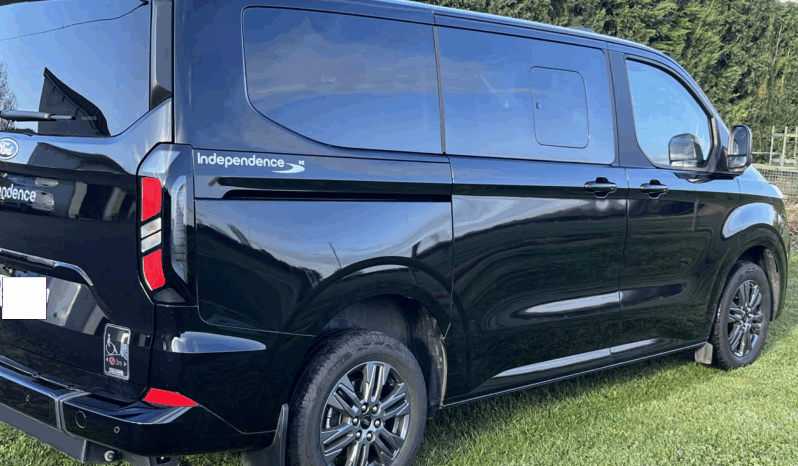 FORD TOURNEO CUSTOM 2025 complet