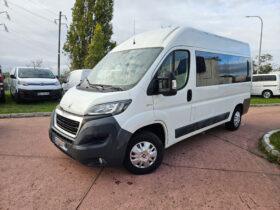 PEUGEOT BOXER 2018