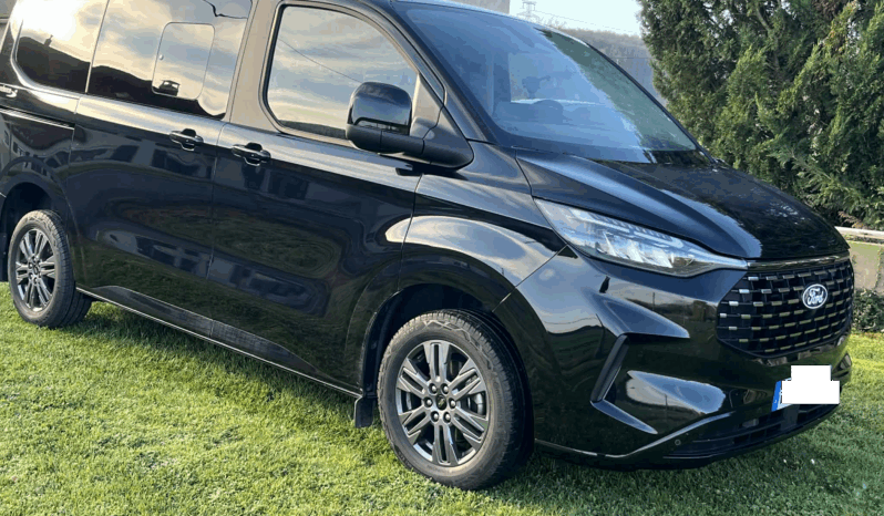 FORD TOURNEO CUSTOM 2025 complet