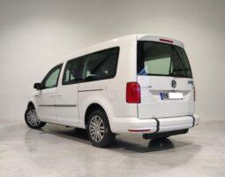 VOLKSWAGEN CADDY 2017