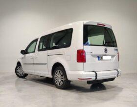 VOLKSWAGEN CADDY 2017
