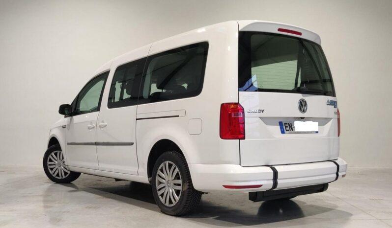 VOLKSWAGEN CADDY 2017 complet