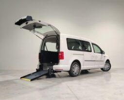 VOLKSWAGEN CADDY 2017