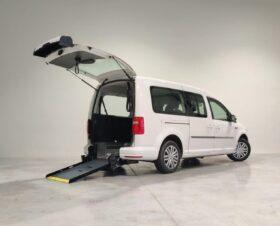 VOLKSWAGEN CADDY 2017