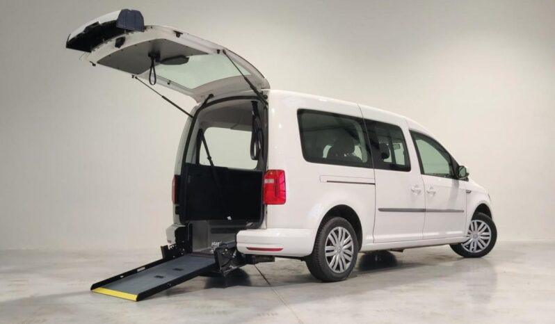 VOLKSWAGEN CADDY 2017 complet