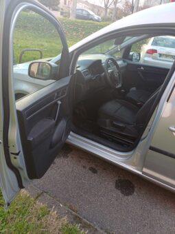 VOLKSWAGEN CADDY 2019