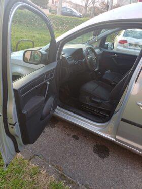 VOLKSWAGEN CADDY 2019