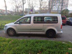 VOLKSWAGEN CADDY 2019