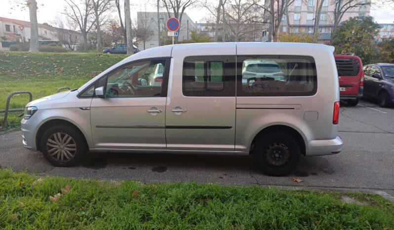 VOLKSWAGEN CADDY 2019 complet