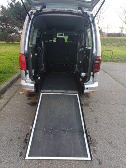 VOLKSWAGEN CADDY 2019