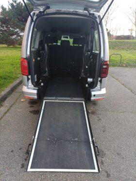 VOLKSWAGEN CADDY 2019