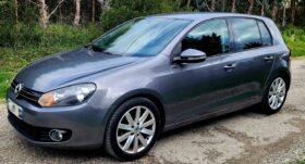 VOLKSWAGEN GOLF VI 2012
