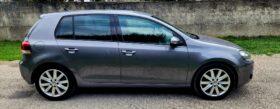 VOLKSWAGEN GOLF VI 2012