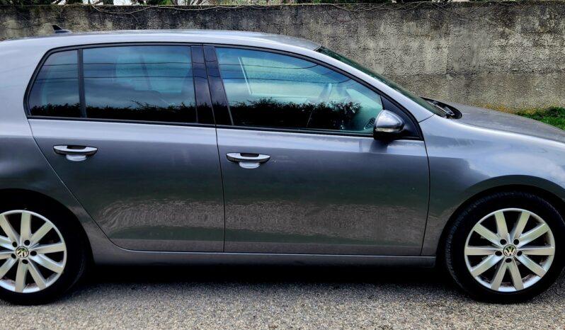 VOLKSWAGEN GOLF VI 2012 complet