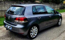 VOLKSWAGEN GOLF VI 2012 complet