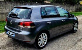 VOLKSWAGEN GOLF VI 2012