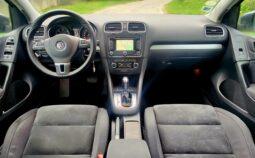 VOLKSWAGEN GOLF VI 2012 complet