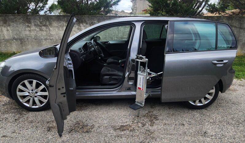 VOLKSWAGEN GOLF VI 2012 complet