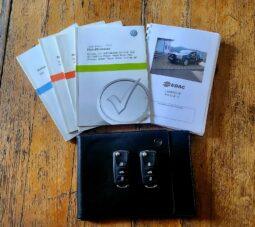 VOLKSWAGEN GOLF VI 2012 complet