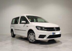 VOLKSWAGEN CADDY 2017