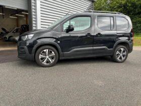 PEUGEOT RIFTER 2020