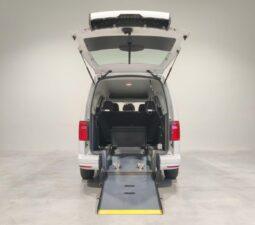 VOLKSWAGEN CADDY 2017