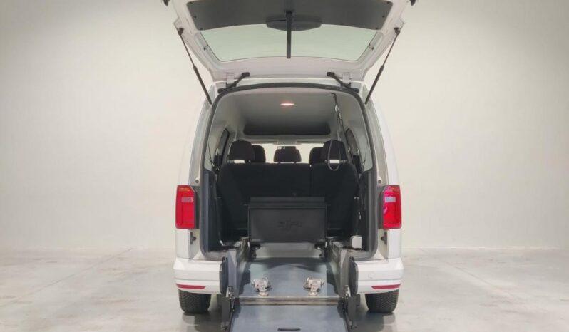 VOLKSWAGEN CADDY 2017 complet