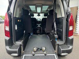 PEUGEOT RIFTER 2020 complet