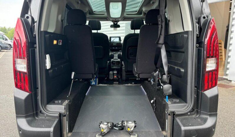 PEUGEOT RIFTER 2020 complet