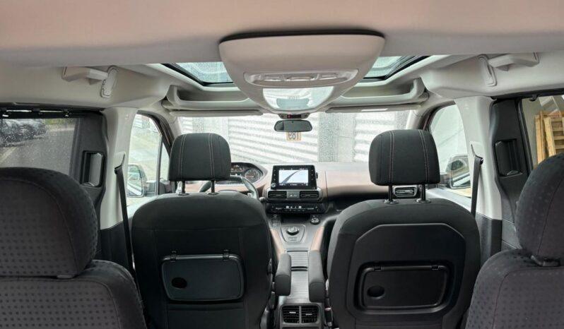 PEUGEOT RIFTER 2020 complet