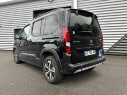 PEUGEOT RIFTER 2020 complet
