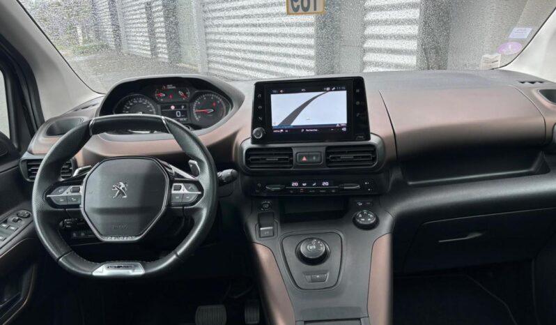 PEUGEOT RIFTER 2020 complet