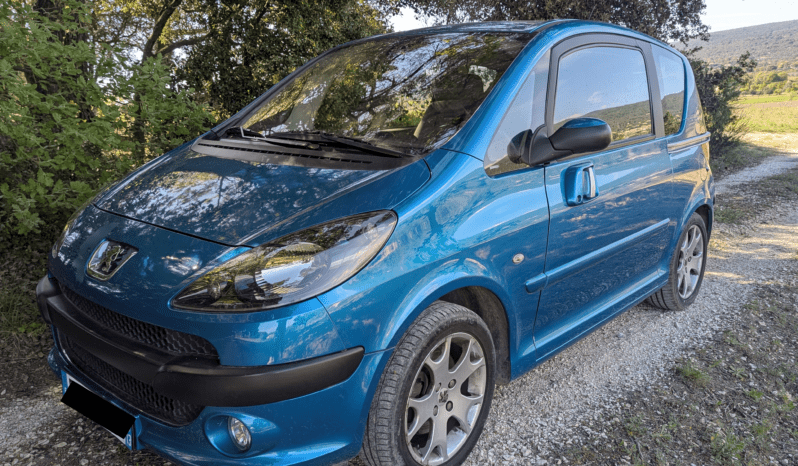 PEUGEOT 1007 2008 complet