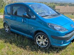 PEUGEOT 1007 2008