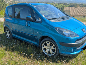 PEUGEOT 1007 2008