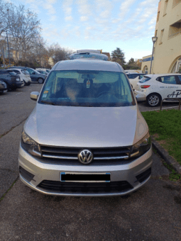 VOLKSWAGEN CADDY 2019