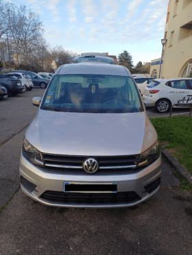 VOLKSWAGEN CADDY 2019
