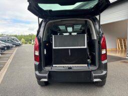 PEUGEOT RIFTER 2020 complet