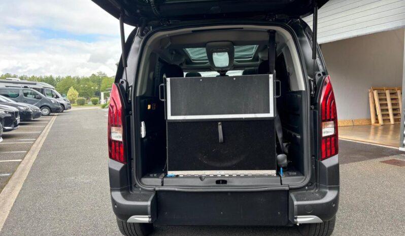 PEUGEOT RIFTER 2020 complet