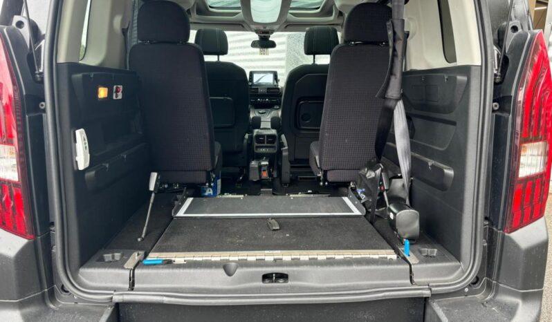 PEUGEOT RIFTER 2020 complet