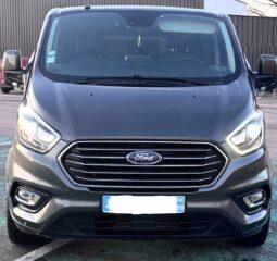 FORD TOURNEO CUSTOM 2019