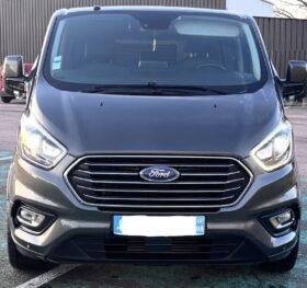 FORD TOURNEO CUSTOM 2019