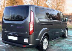 FORD TOURNEO CUSTOM 2019