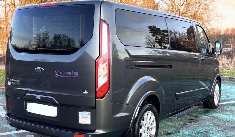 FORD TOURNEO CUSTOM 2019 complet
