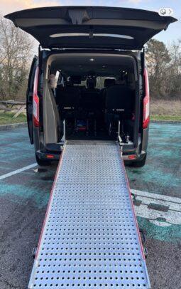 FORD TOURNEO CUSTOM 2019