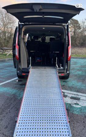 FORD TOURNEO CUSTOM 2019